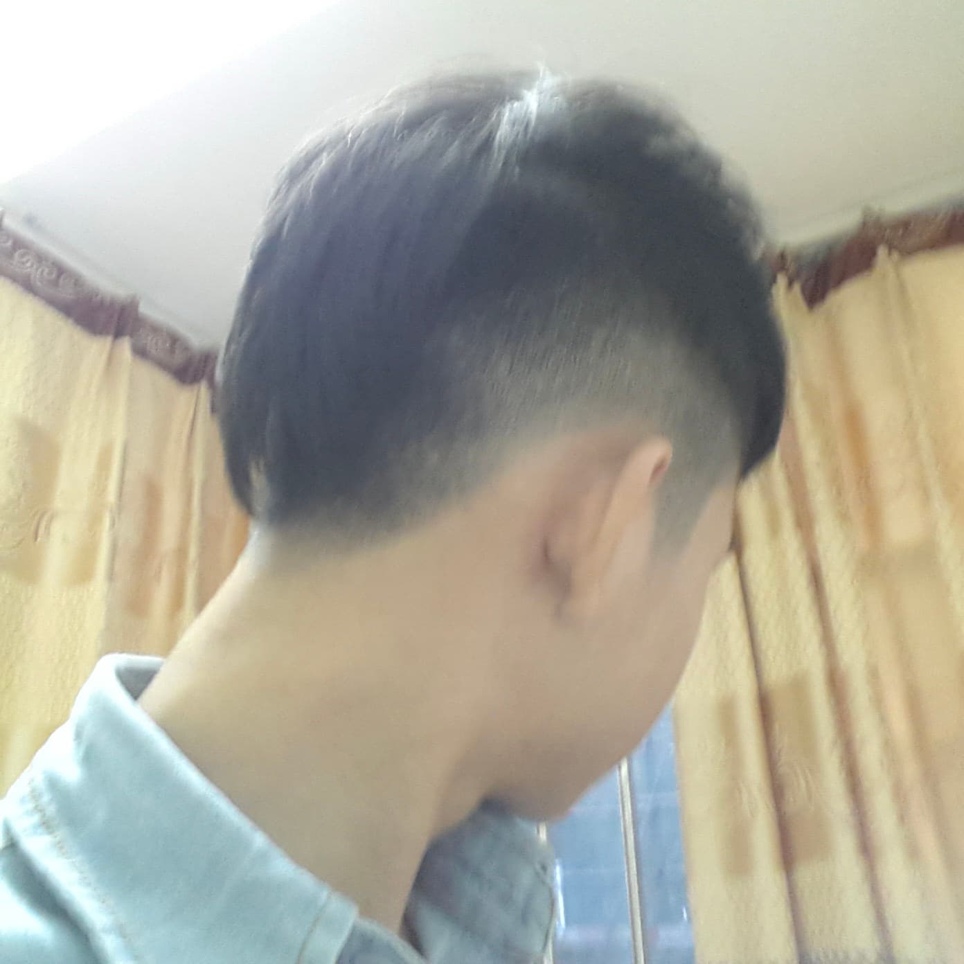 新发型