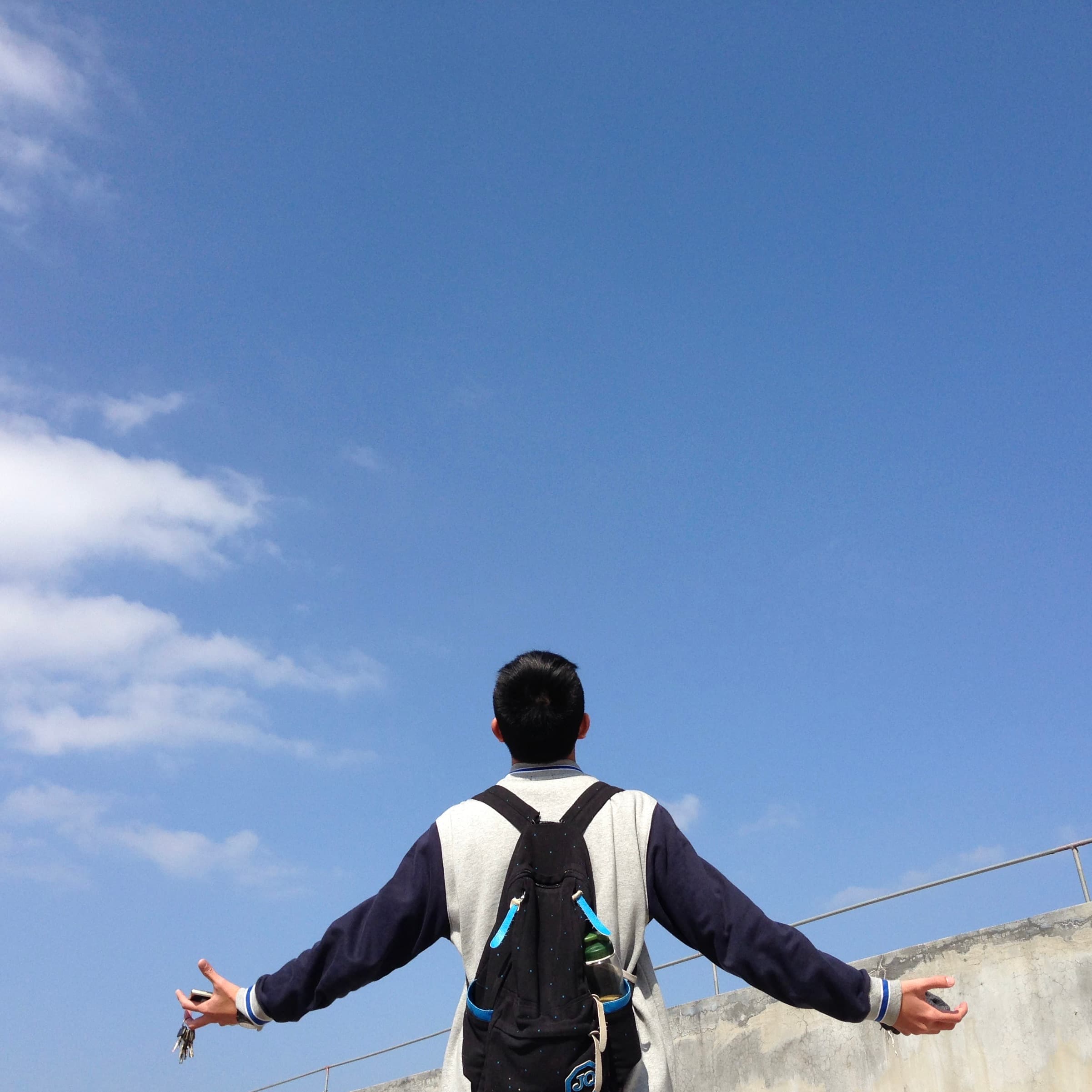 天台发电